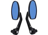 Specchio Retrovisore, Facile Da Installare Unico Specchio Moto Design Personalizzato Per Karting