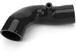 Collettore Di Aspirazione In Silicone Per Una Migliore Circolazione Dell'aria Per Cooper S R53 Dal 2001 Al 2006 Nero