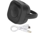 Telecomando Turner Laterale Ricarica Bluetooth Video Scrolling Ring Finger Mirror Controller