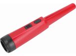 Portatile -Rilevatore Di Metalli -Scansione Ravvicinata Per Bambini -Asta Di Posizionamento Rossa