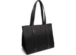 The Chesterfield Brand Borsa Shopper Laptop Bag Con Scomparto Per Laptop Otta Shopper Black Nero