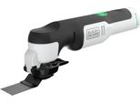 Black & Decker Reviva Akku-Multifunktions., 12V/1,5Ah