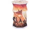 One Piece Faltbare Lampe Cappello Di Paglia Equipaggio 15 Cm