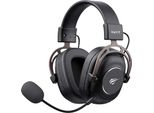 Havit H2002YG - Cuffie Da Gioco Nere E Ocra