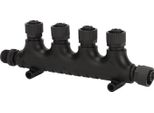 Per Nmea 2000 N2K 4 Porte Connettore Tee M12 5 Pin IP67 Impermeabile Per Reti Lowrance