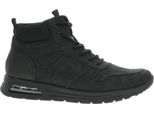 Stivaletti Da Uomo Rieker B1024-00 Schwarz 42
