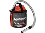 Aspiracenere 18L 1000W Ribitech Prcen001