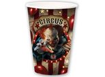 Tazza Da Festa Per Il Cimitero Degli Zombie Decorazione Inquietante Mani Di Non-Morti Atmosfera Spettrale Halloween Atmosfera Festosa Evidenza Spaventosa, Colore: Multicolore