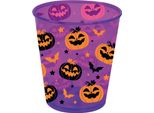 Guirca Halloween-Glas 10 Cm Taglia Unica