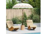 Design Nuovo Ombrellone Balinese Crema (180-190) X 260 Cm - Ombrelloni Mobili2025 CHY3903608 1Pacco