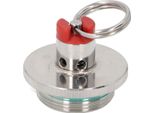 Tappo Del Barilotto Di Birra Mini In Acciaio Inox Ad Alta Temperatura Resistente Alla Pressione Di Rilascio Birra Fusto Coperchio Per Uso Domestico