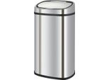 Bidone Automatico 58L In Acciaio Inox Kitchen Move Bat-58Ls06-A