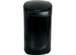 Pattumiera Automatica 68L Nera Kitchen Move Bat-68Ls06A Black Ss