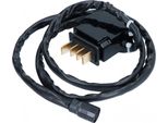 Shimano Y71A00014 Passi Bm-E6000 Portabatteria Nero 900 Mm Nero 900 Mm