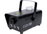 Macchina Del Fumo Della Macchina Della Nebbia Con Le Luci Del Led Telecomando Senza Fili Luci Variopinte Palcoscenico Attrezzature Macchina Della Nebbia Per Bar Party Sala Privata 500W