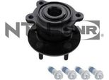Snr R152.84 - Set Di Cuscinetti Ruota Oe CV61 2C299 Bnb Per Kuga Ii