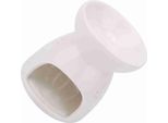 Lampada Notturna Di Fragranza In Ceramica Essenza Olio Forno Candela Incenso Stufa Aromaterapia