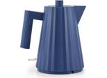 Alessi Plisse,Elec.Water-Kettle 1 Daz (Art.-Nr. MDL06/1DAZ, Ean 8003299494361)