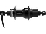 Mozzo Posteriore Shimano Deore Qc500-Ms Argento 36H / 12 X 135 Mm Argento 36H
