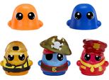 Mga Entertainment Dohkins Hero Pack - Assortimento 1, Argilla Da Modellare, Multicolore, Bambino, Ragazzo/A, 3 Anni, 99 Anni
