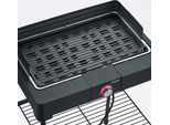 Severin Pg 8568 Barbecue/Grill Da Esterno Elettrico Nero 2200 W