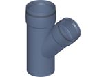 Poloplast Polo Kal Xs Abzweig Dn 110/90, 45 Grad