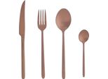 Set Di Posate In Rame Da 16 Pezzi Jean Dubost Na020890X20047