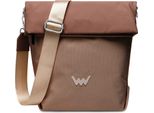 Vuch Borsa A Tracolla Da Donna Mirelle Brown Taglia Unica