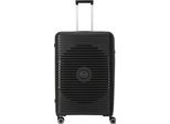 Travelite Carrello Orbita 4W Trolley Black Nero