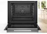 Forno Multifunzione Integrato 71L 60Cm A+ Nero Pirolisi Bosch Hbg7741B1
