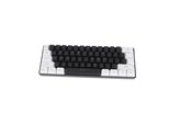 Mini Tastiera Rgb, Tastiera Da Gioco Cablata, Tastiera Cablata, 61 Tasti Tastiera, Tastiera Ergonomica, Tastiera Da Gioco