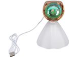 Luce Del Tramonto Lampada Di Proiezione Ambientale Alimentata Via Usb Per La Decorazione Di Interni Della Camera Da Letto Sfondo Selfie
