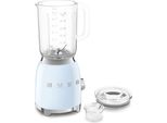 Smeg Frullatore Da Tavolo 50S Style Azzurro Lucido BLF03PBEU