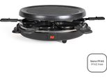 Griglia Per Raclette Per 6 Persone, 800W Onli On1020N