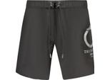 Trussardi Costume Da Bagno Nero Uomo : Colore - Nero, Taglia - Xl Taglia: Xl Colore: Nero
