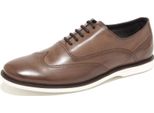 0311N Scarpa Classica Hogan Francesina Scarpe Uomo Shoes Men Tabacco