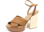 B1738 Sandalo Donna Hogan Scarpa Beige Shoes Women