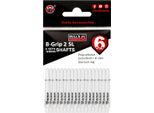 Embassy Bull's 6P-B-Grip-2 Sl Sh. M Bianco
