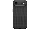 Custodia Spigen Liquid Air Per Iphone 17 - Nero Opaco