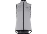 Craft Adv Essence Lumen Wind Vest Grigio M Donna Grigio M