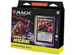 Magic: The Gathering Commander: March Of The Machine: Comandante Minaccia Crescente