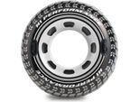 Anello Per Nuoto, Pneumatico Monster Truck, Diametro 114 Cm, Intex 56268