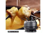 Set Per Fonduta Elettrica, 2,3 L, Per 6 Persone, Temperatura Regolabile
