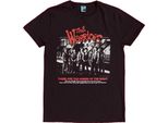 The Warriors - Maglietta "Armies Of The Night"" Per Uomo/Donna Unisex TT186 (S) (Nero)"