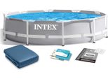 Piscina Da Giardino Con Cornice Prism Frame 305 X 76 Cm 6In1 Intex 26700