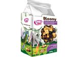 Lolo Pets Mix Di Frutta Per Pappagalli E Uccelli Esotici 150G - 100% Naturale