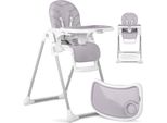 Sedia Da Pranzo Ricokids Tulo - Lavanda