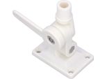 Antenna Marina Regolabile Multifunzionale Abs Base A Cricchetto Per Imbarcazioni