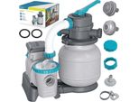 Pompa A Sabbia Per Piscine 5678 L/H Bestway 58497