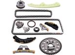 Kit Catena Di Distribuzione Per Mazda 3 Bl / 6 Gh / CX-7 Er 2.2 D MZR-CD